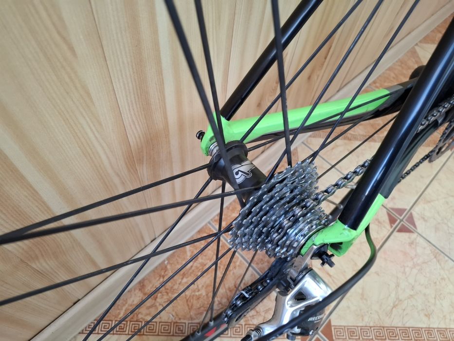 Карбоновий шоссер Cervelo R3 SL. ETT 515мм. 6,8кг!