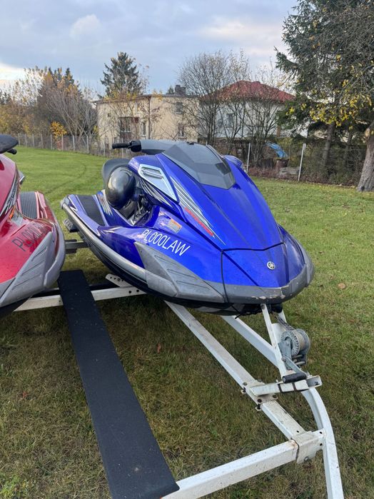 Skuter Wodny YAMAHA FX