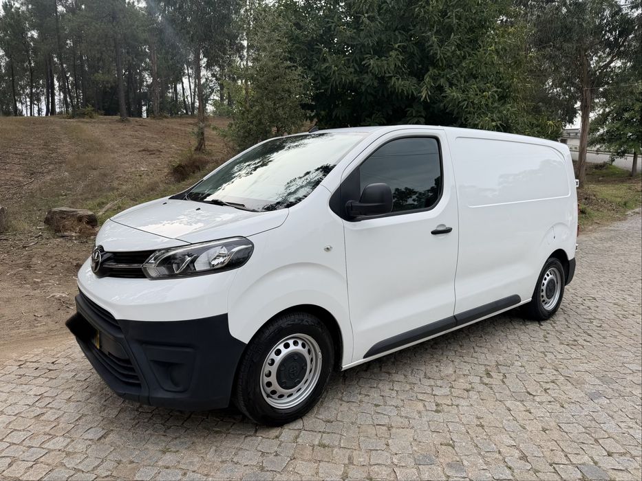Toyota Proace 1.6D4d 2017