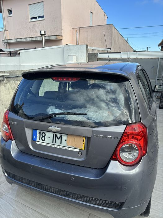 Chevrolet aveo 2009 Completo 1.2