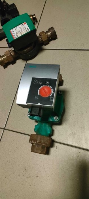 Pompa Wilo Yanos PICO