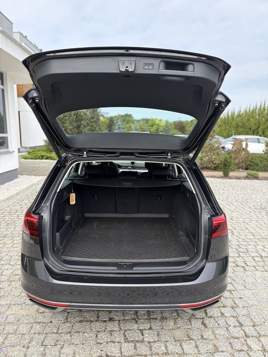 Volkswagen Passat VW PASSAT, faktura vat 23%, bezwypadkowy, salon Polska, 1 właściciel