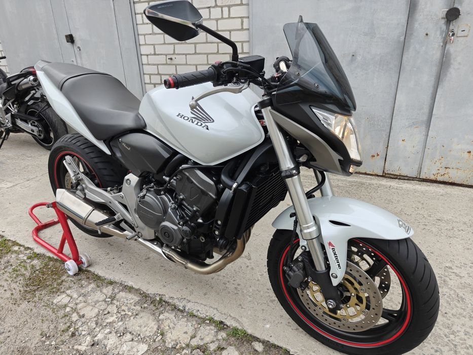 Honda CB600FA Hornet 2011