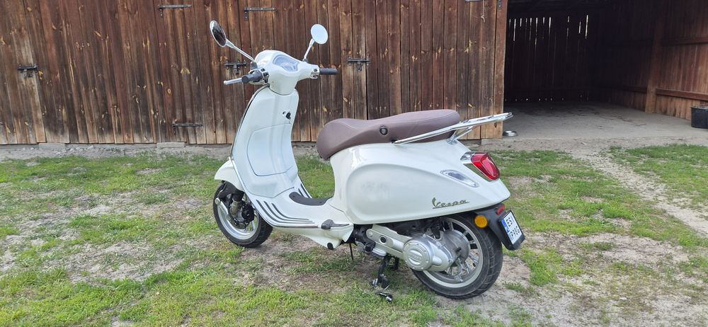 Vespa Primavera 50 4T iGet
