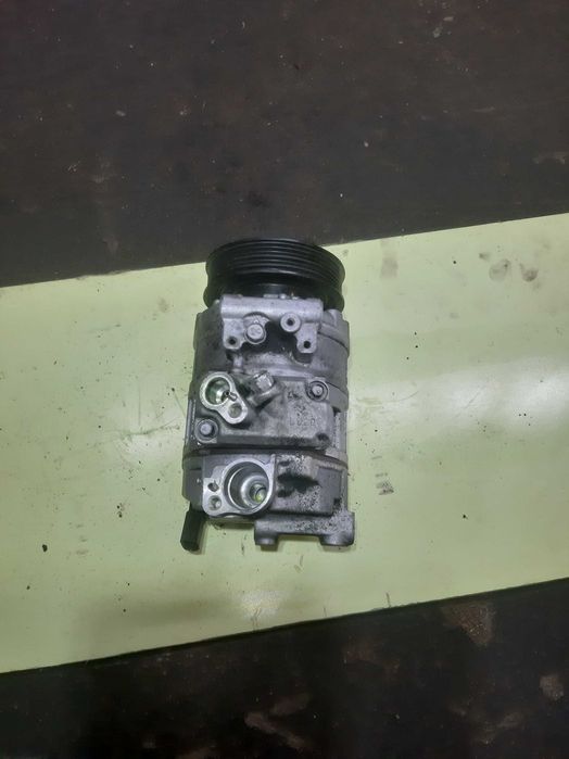 компрессор кондиционера Audi VW SKODA ауди 80 100 A4 A6 A8 B4 B5 C4 C5