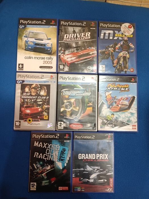 Jogos PlayStation 4-2