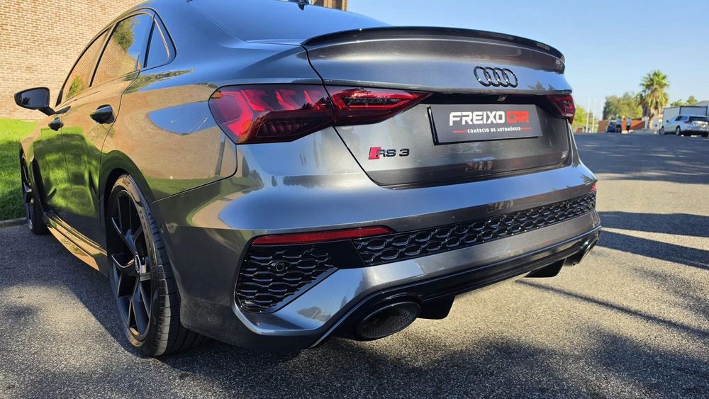 Audi RS3 Limousine