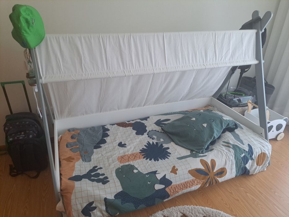 Cama Criança Tenda