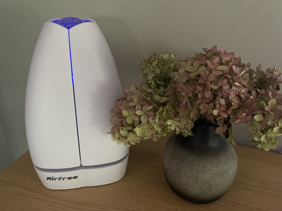 Oczyszczacz powietrza Airfree