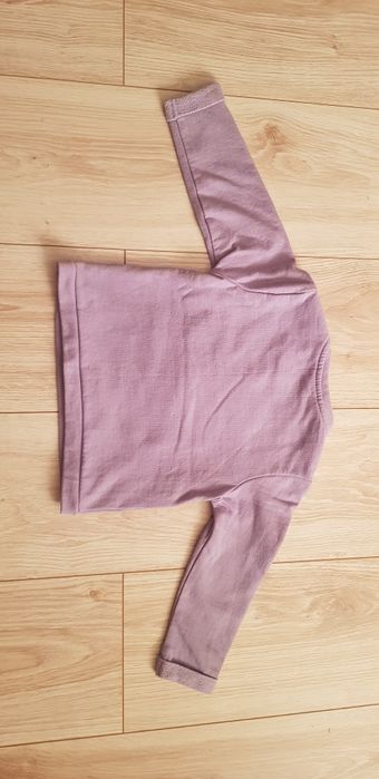 2 bluzy dziewczęce rozm. 86