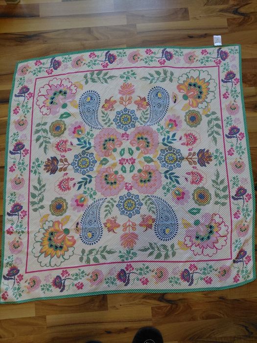 Хустка  Cotton квіткова