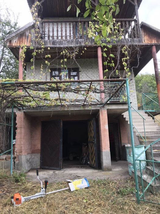 Дача в Галицькому районі