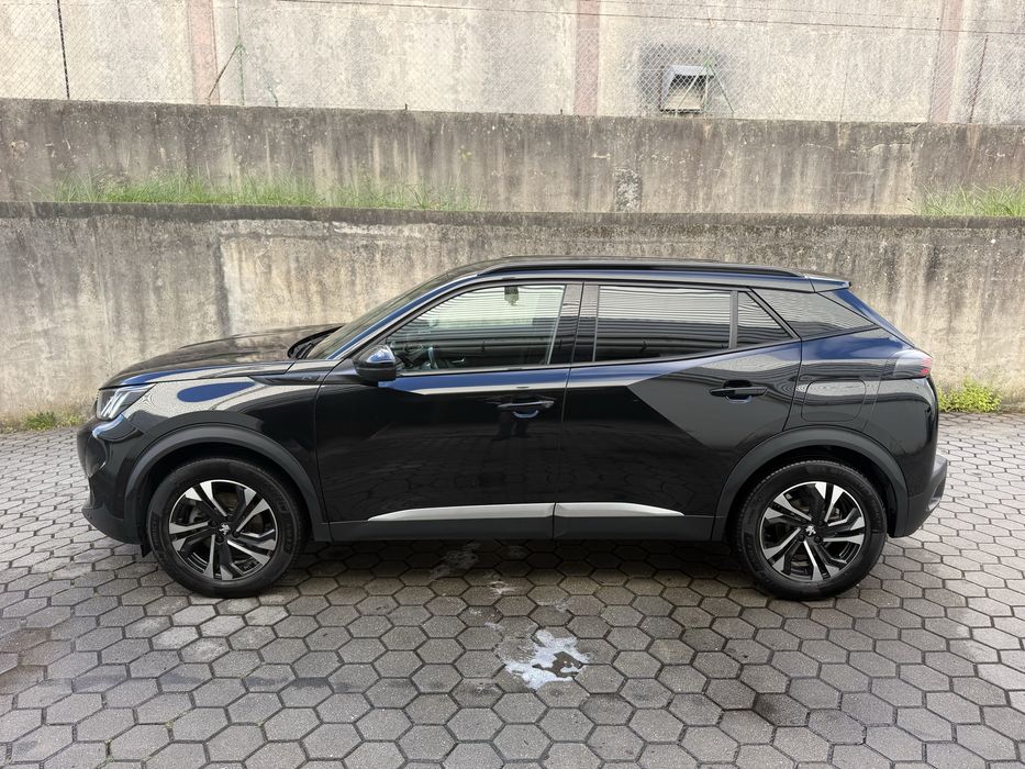 Peugeot e-2008 GT Line