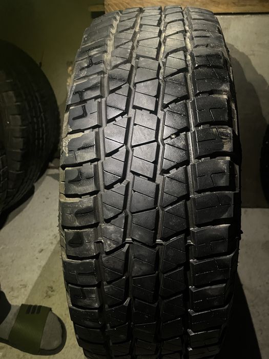Шины для внедорожника 245/70/16