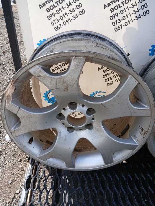 Диск литой R19 / 5x120 (б/у) BMW