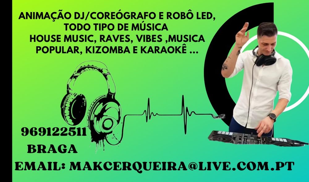 Animação robô led 

Nos últimos a