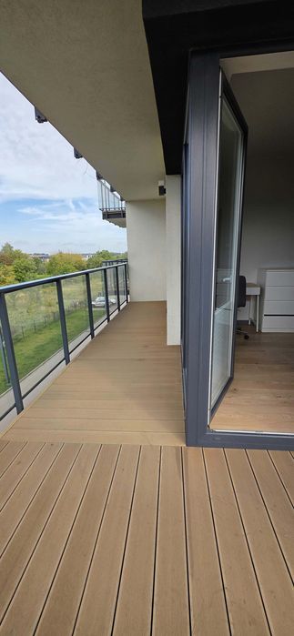 Do wynajęcia – 2-pokojowe mieszkanie 38 m² | Pomorska Park | Idealne dla studentów Uniwersytetu Medycznego