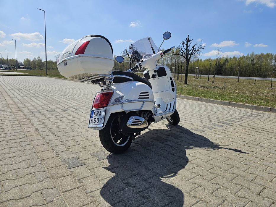 Piaggio Vespa  300 gts