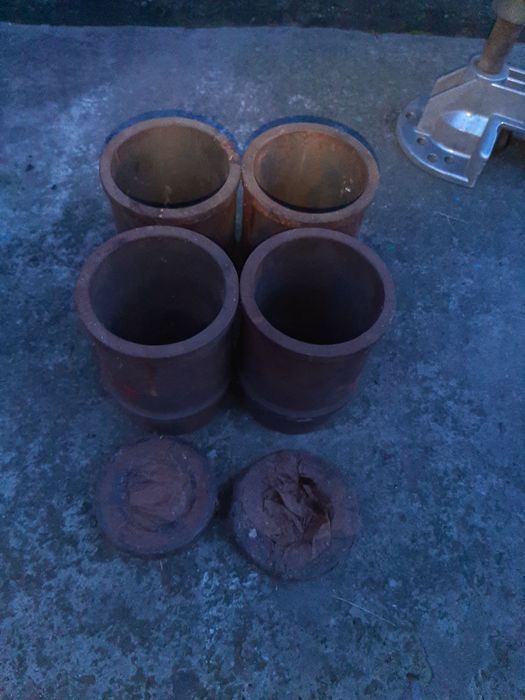 Москвич 412 НОВІ, Виробник СССР