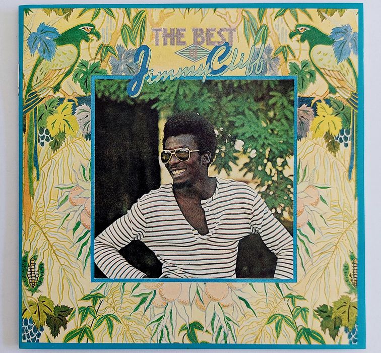 CD Jimmy CLIFF - The Best of