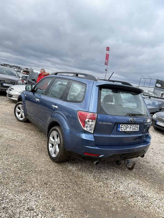 Subaru Forester 2.0D/4x4/zadbany/alusy/bez wkładu/zamiana/bez rdzy/hak