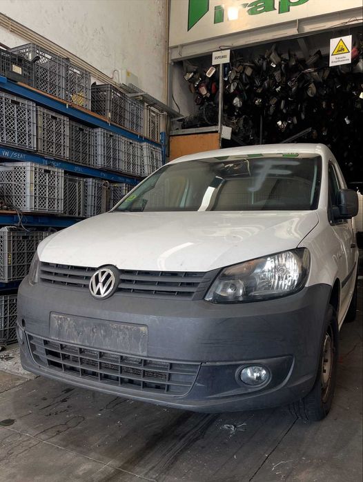 Volkswagen Caddy 2010 para peças!