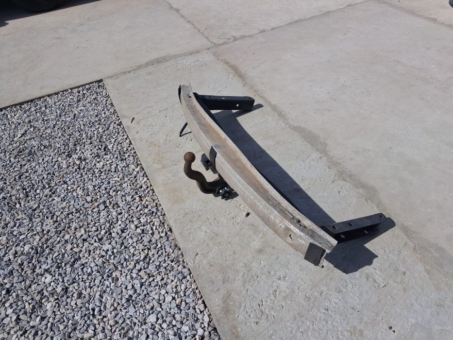 Bola reboque Audi A6 A4 A3