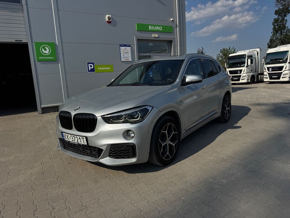 BMW X1 BMW X1 F48 xDrive28i 2.0 Benzyna | 2019 | Bogate wyposażenie