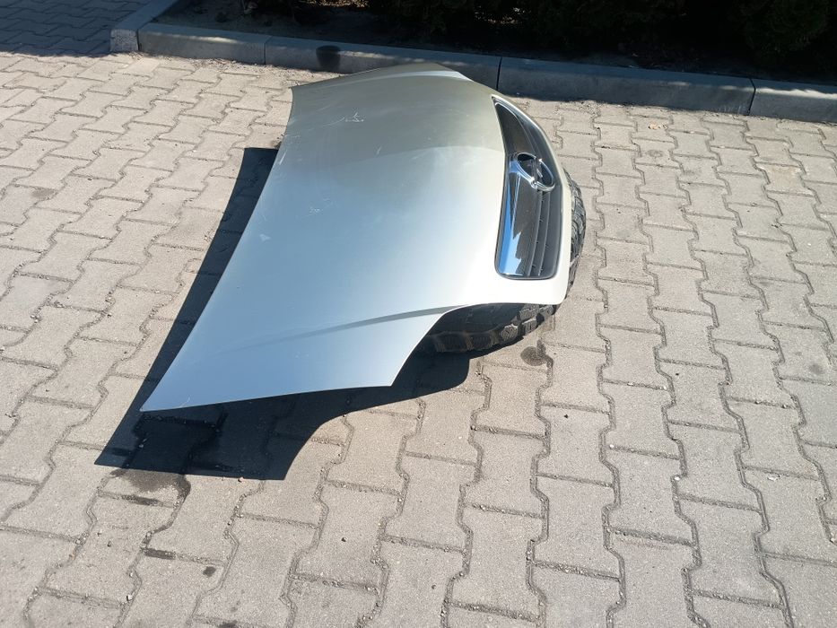 Opel Meriva maska pokrywa silnika lift