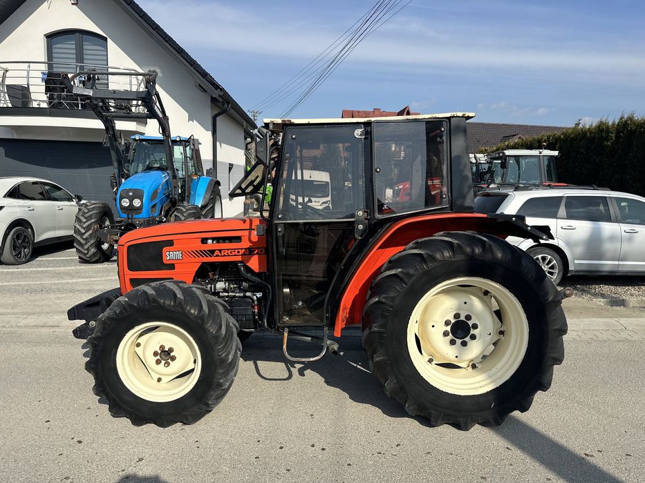Same Argon 70 / Roller /Lampo/Niski-2.10m/Ursus 3514/ 3512