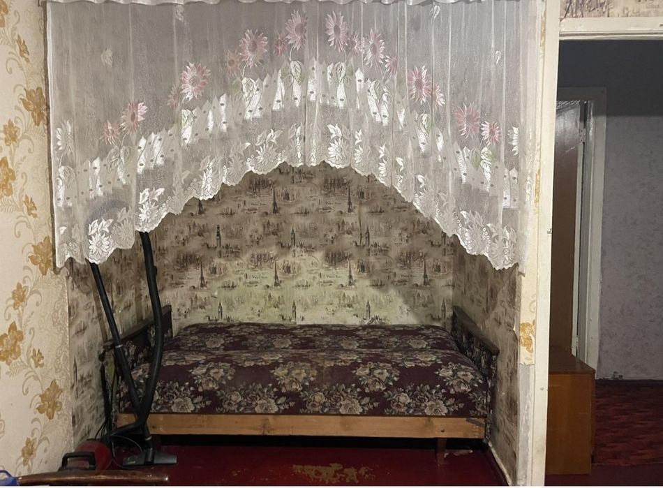 2-х комн  (р-н Автокразовский бульвар)