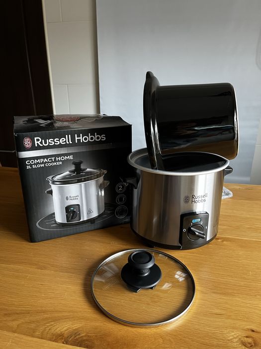 Panela Russel Hoobs SLOW COOKER 2L