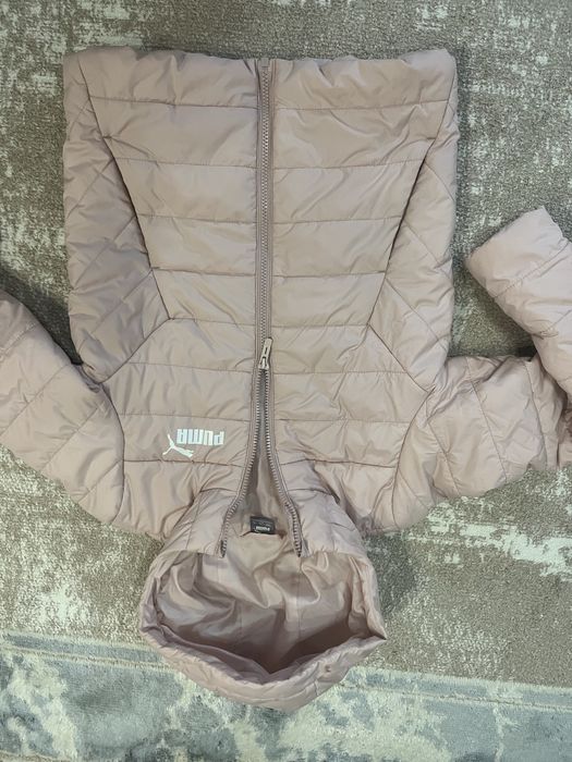 Куртка puma 9-10 лет