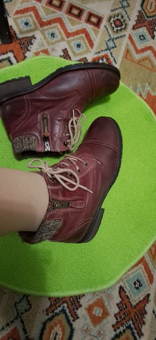 Черевики 42р зима бренд Ага