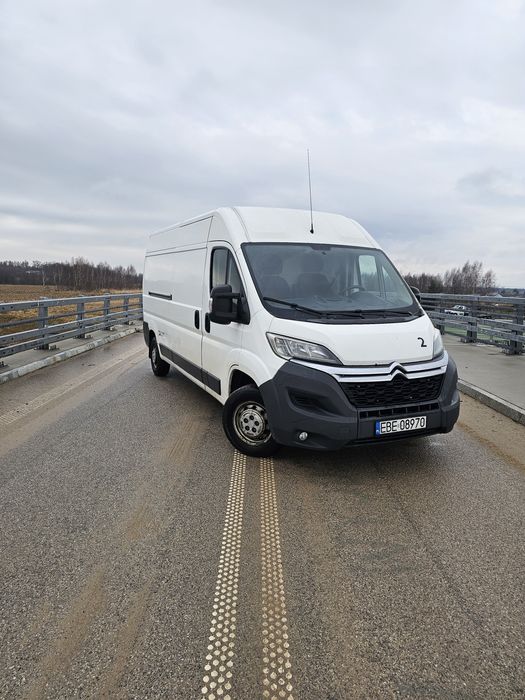 Citroen Jumper 2.2
