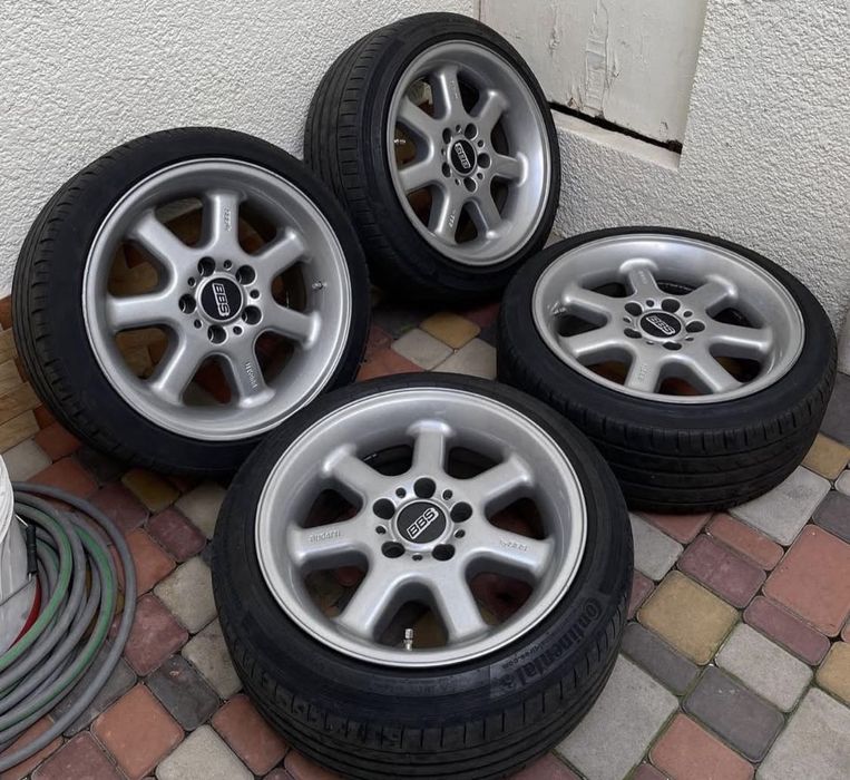 BSS Bugatti R17 5x120