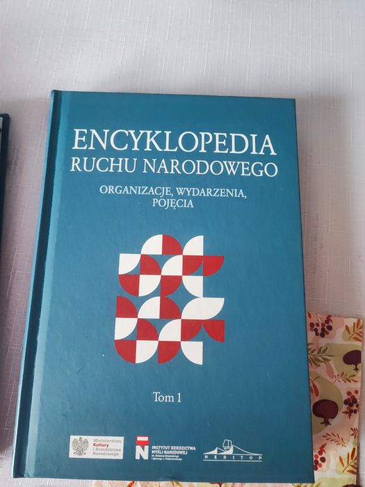 Encyklopedia Ruchu Narodowego - 5 tomów