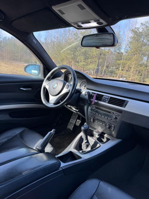 Bmw E90 2.0D 2006