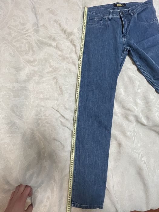 Оригінальні джинси ZILLI Paris, Made in France, розмір 31