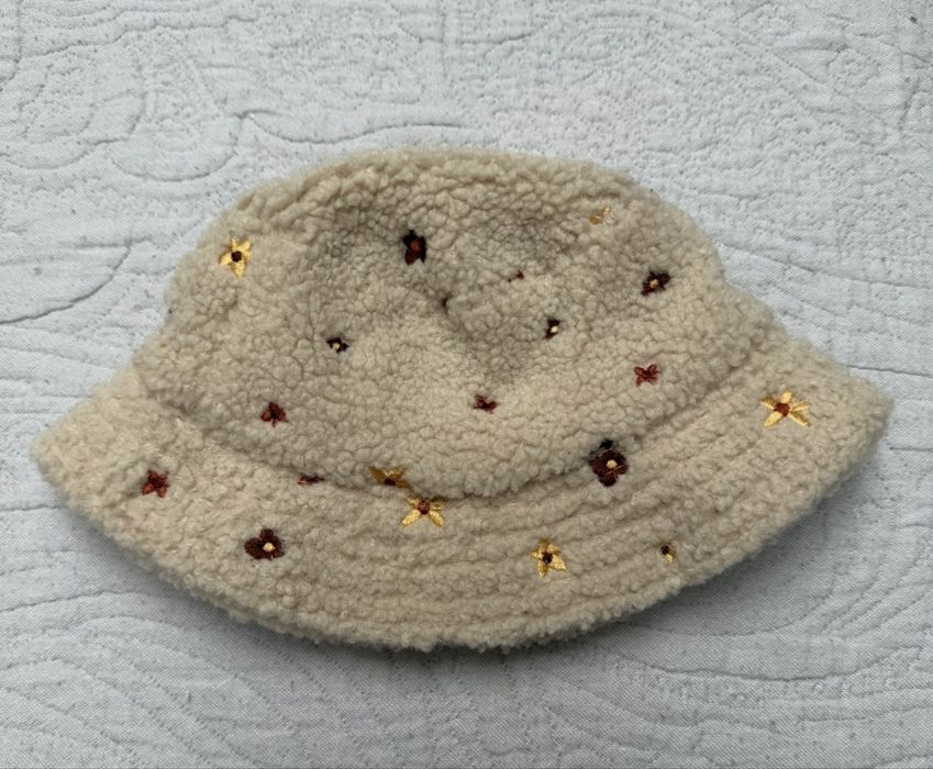 Шапка панамка Zara зара 1-3 рочки