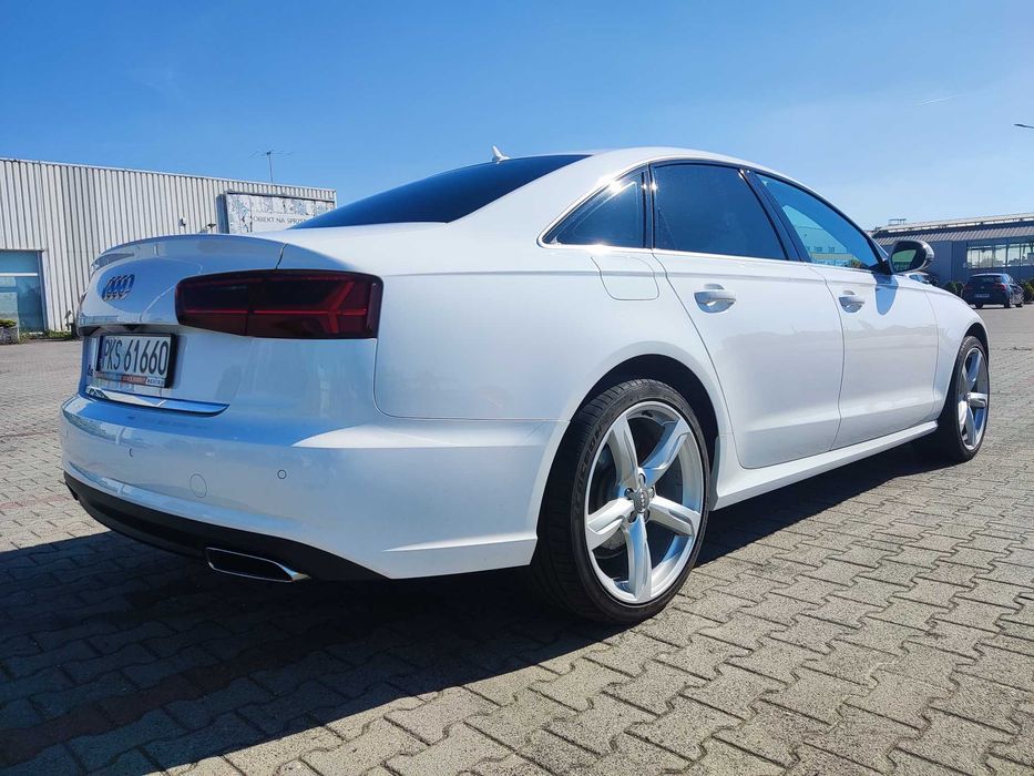 Sprzedam Audi A6 C7 sedan