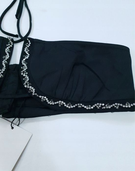 Crop top zara nowy