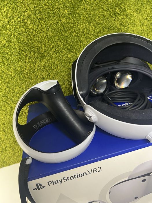 Playstation VR 2 для playstation 5 /+ Гарантия 3 месяца очки