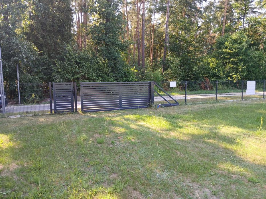 Działka budowlana, Białe Błoto.