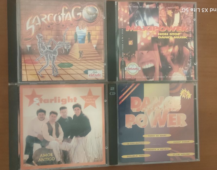 Various Used CDs64398467157249121