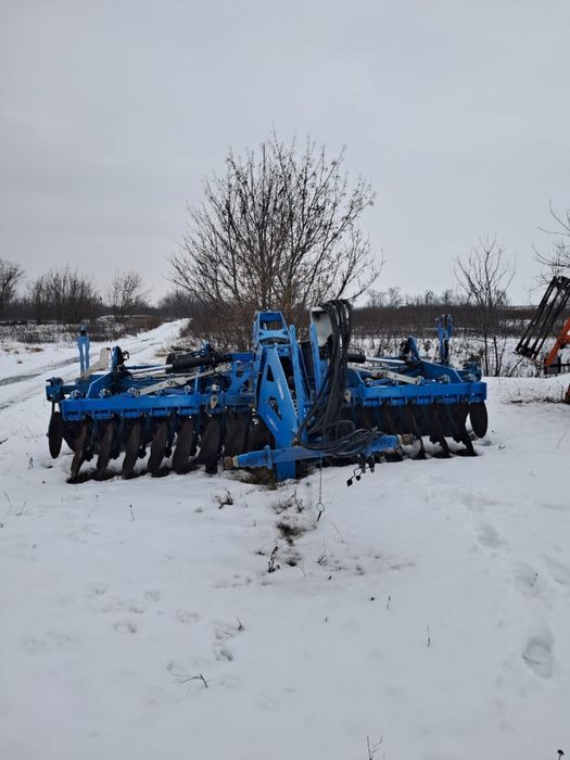 Дискова борона Lemken Rubin 10 KUA/450 (Лемкен Рубін), 2021р.в.