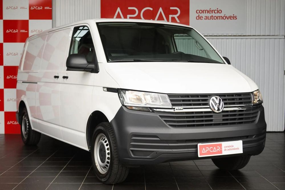 VW e-Transporter Panel Van L-TW LR 100kW