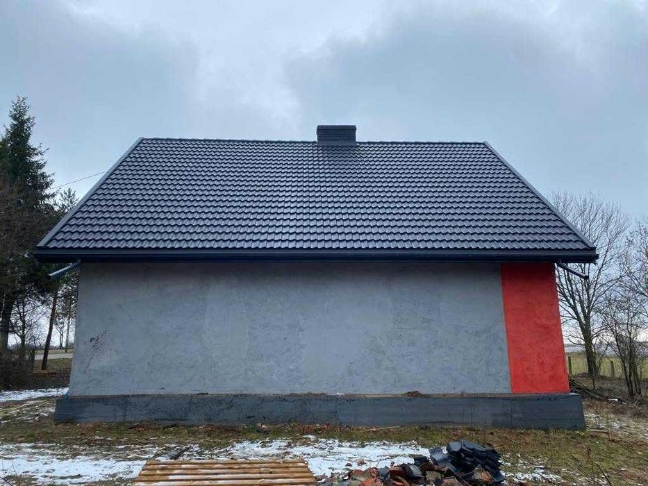 Dom wolnostojący Zanie