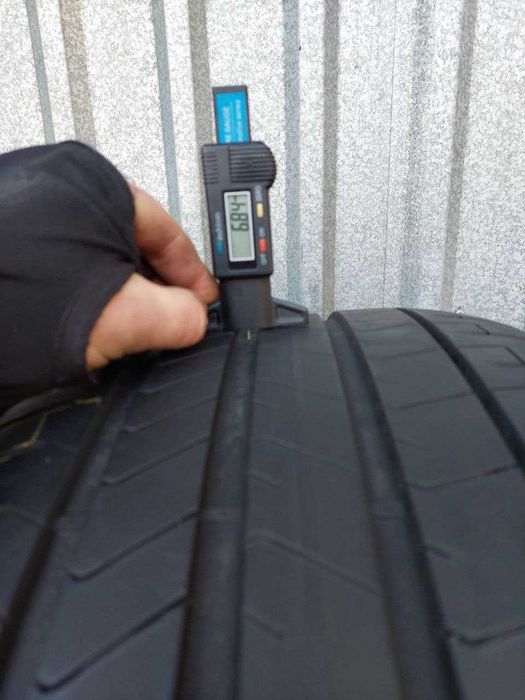 Шини б/у 275 40 R20 Pirelli Pzero