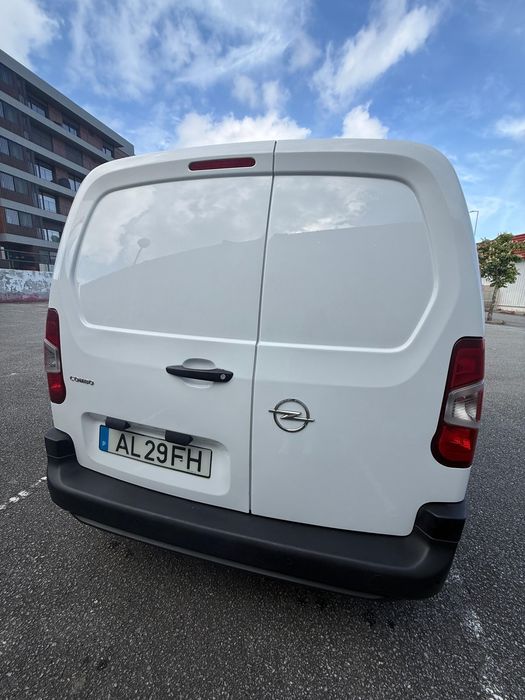 opel Combo 3 lugares